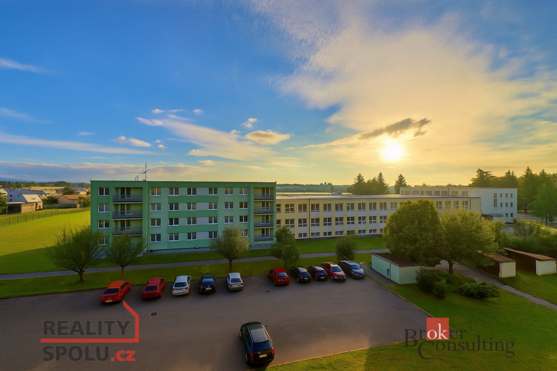 Pronájem, byty/1+1, 47 m2, Proškova 599, 51741 Kostelec nad Orlicí, Rychnov nad Kněžnou [ID 70883]