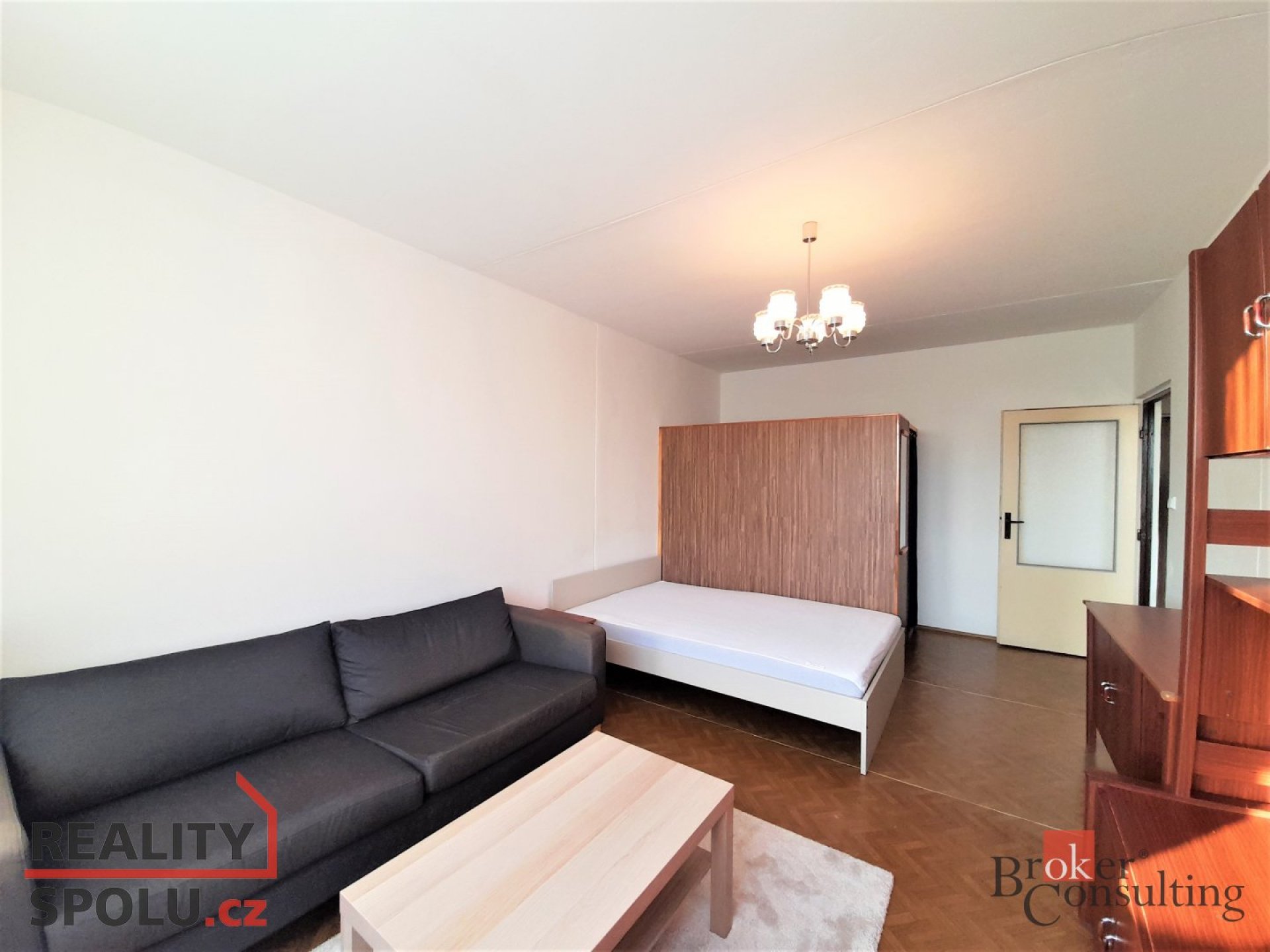 Pronájem, byty/1+1, 47 m2, Proškova 599, 51741 Kostelec nad Orlicí, Rychnov nad Kněžnou [ID 70883]