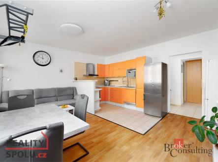 Prodej bytu, 3+kk, 71 m²