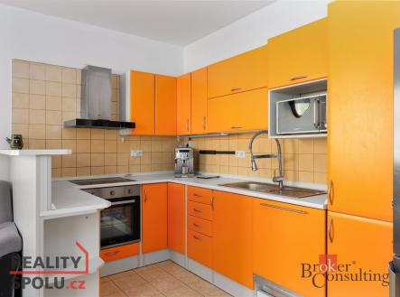Prodej bytu, 3+kk, 71 m²