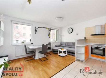 Prodej bytu, 3+kk, 71 m²
