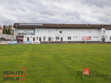 Prodej - komerční objekt, jiný, 2 358 m²