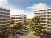 Prodej bytu, 2+kk, 50,88 m²