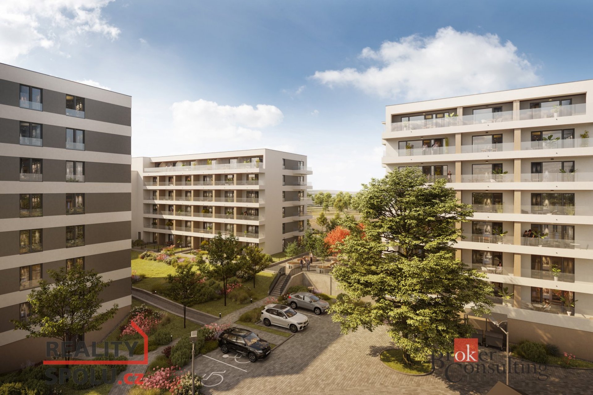 Prodej, byty/3+kk, 72.92 m2, Měděná 3064/5, Jižní Předměstí, 30100 Plzeň 3 [ID 70982]