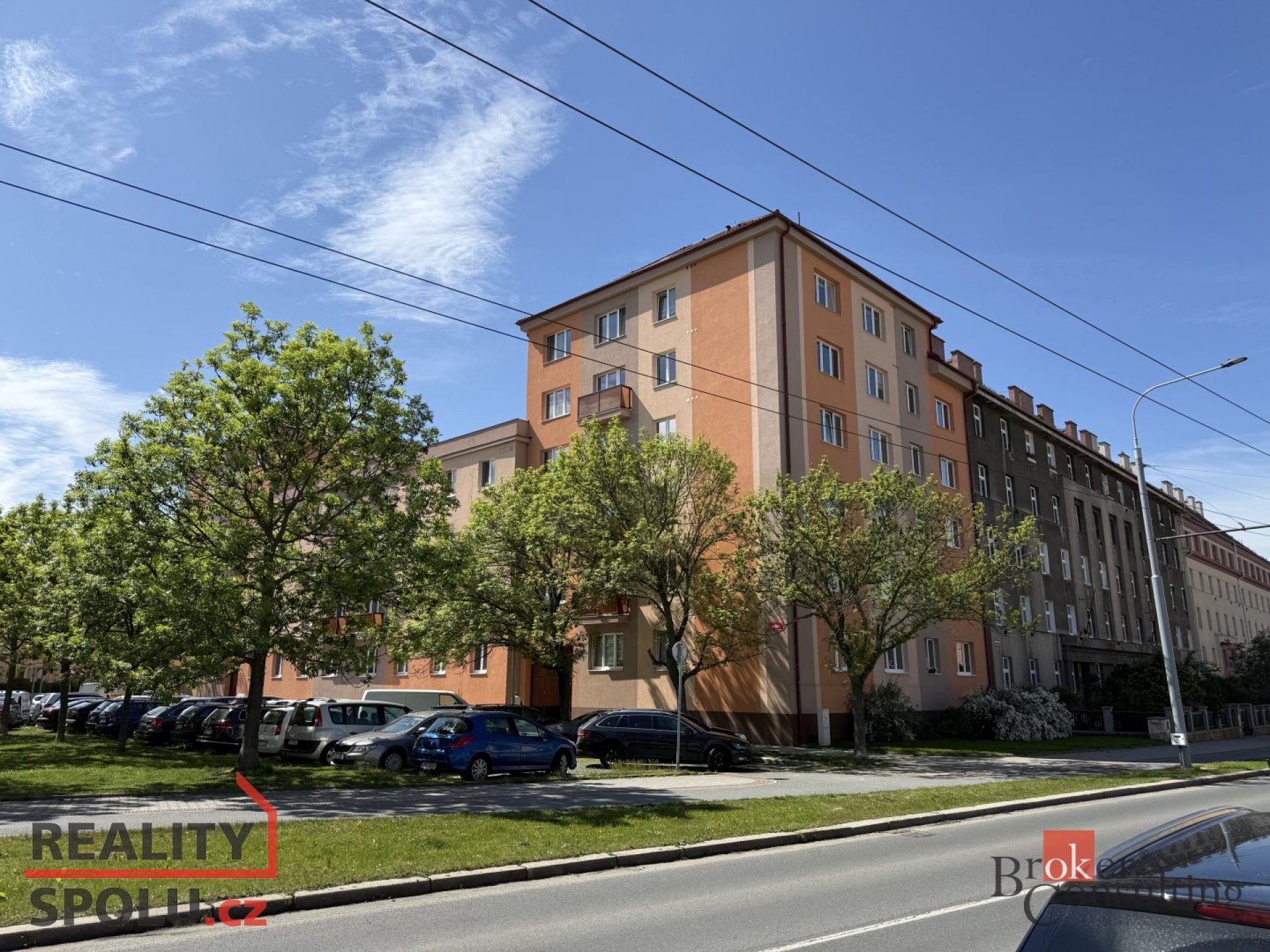 Pronájem, byty/3+1, 73 m2, Alešova 2417/29, 30100 Plzeň, Plzeň-město [ID 71006]