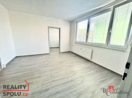 Pronájem bytu, 2+1, 49 m²