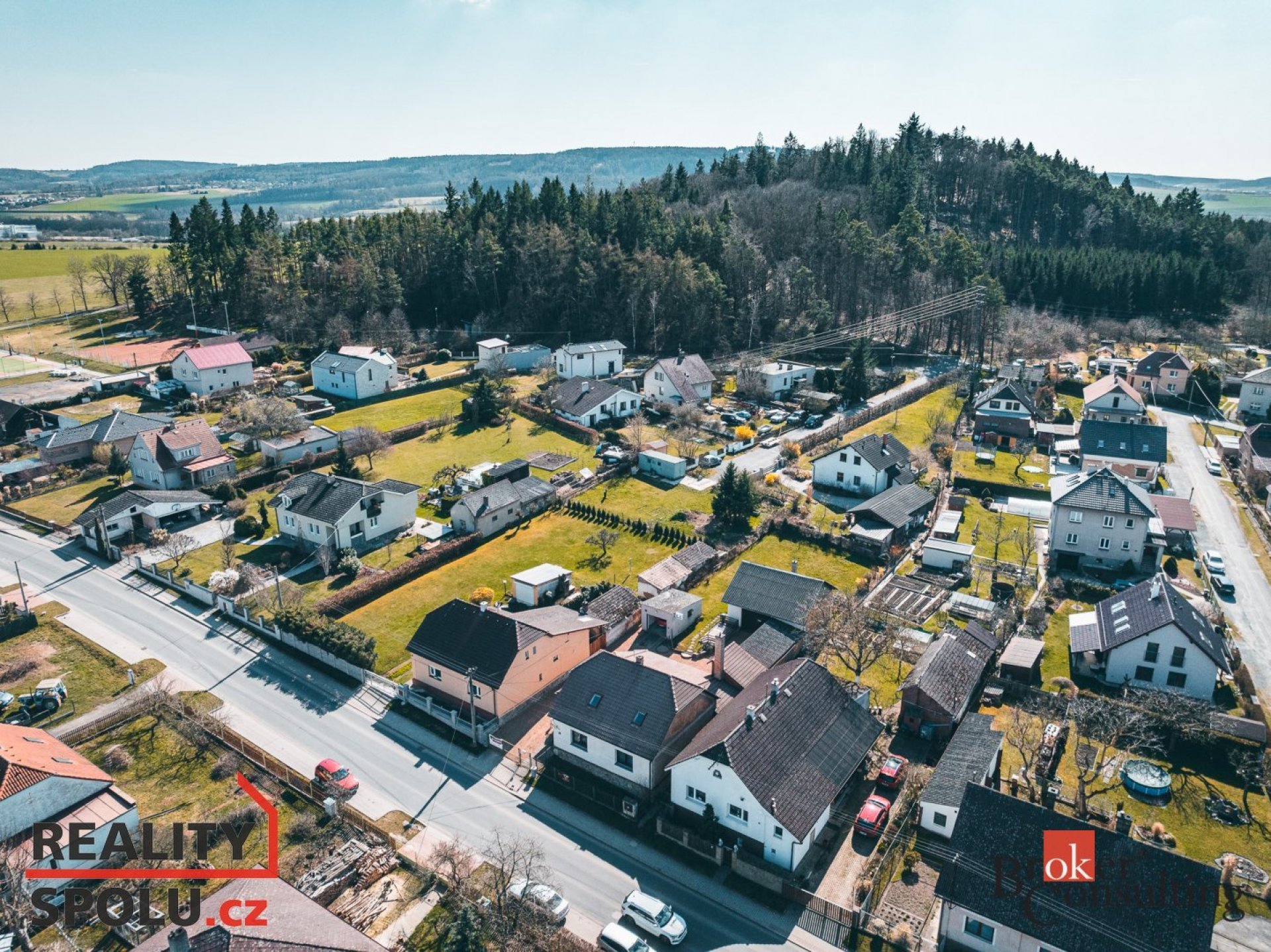 Prodej, domy/rodinný, 340 m2, 33701 Litohlavy, Rokycany [ID 71101]