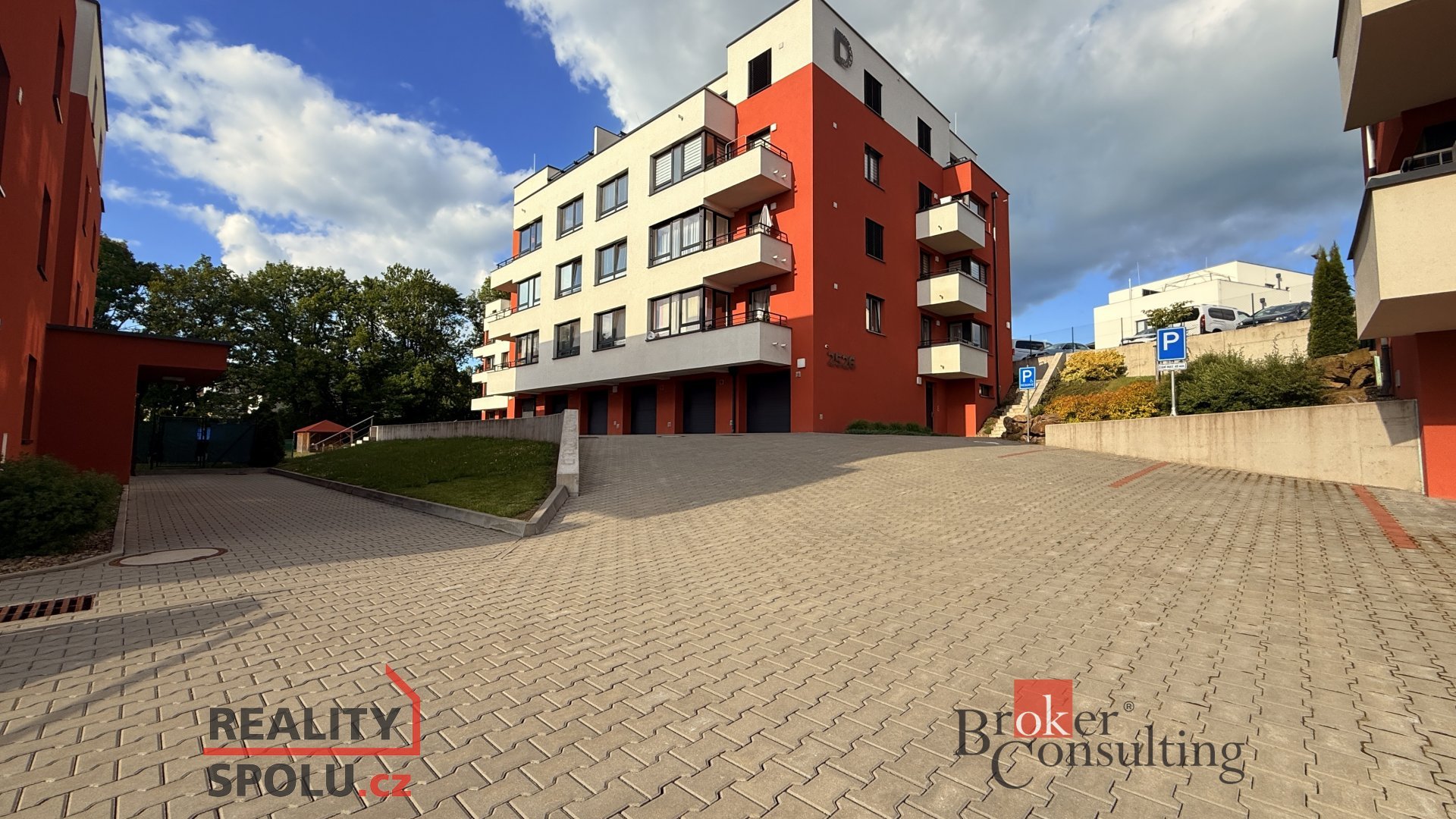 Podnájem, byty/2+kk, 44 m2, Habrová 2524, 39301 Pelhřimov, Pelhřimov [ID 71122]