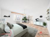 Prodej bytu, 3+1, 88 m²