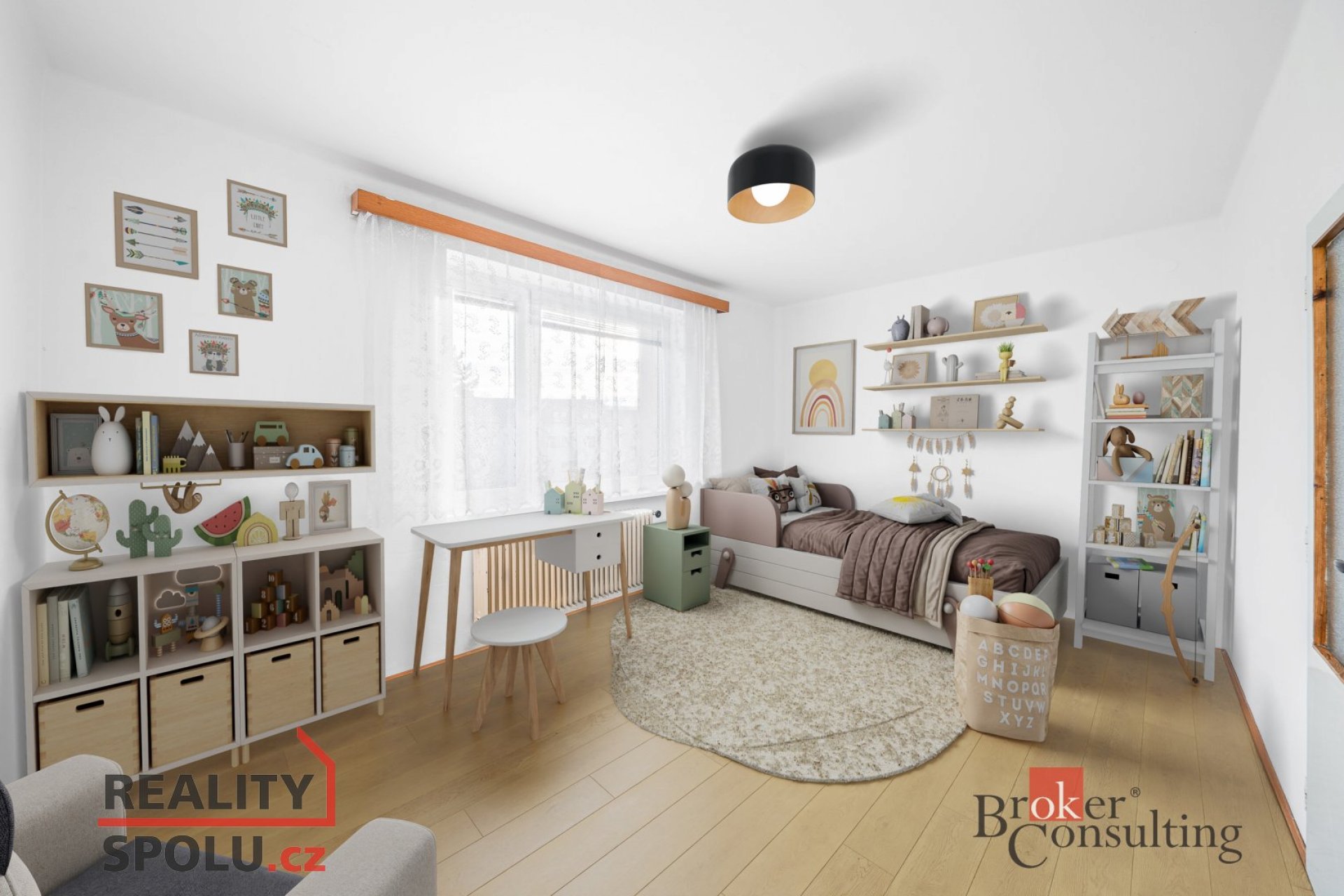 Prodej, byty/3+1, 88 m2, Kolmá 1168/5, Doubravka, 31200 Plzeň 4 [ID 67121]