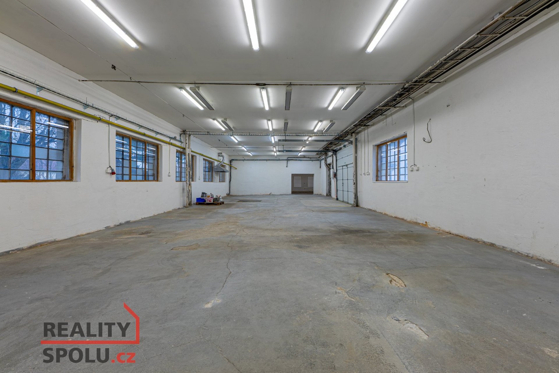 Pronájem, komerční/obchodní prostory, 280 m2, Americká 54, 33601 Blovice, Plzeň-jih [ID 70261]