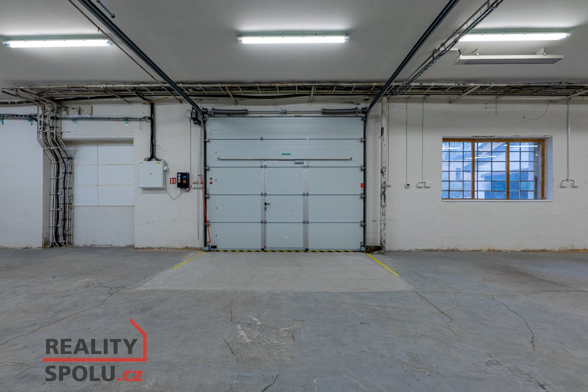 Pronájem, komerční/obchodní prostory, 280 m2, Americká 54, 33601 Blovice, Plzeň-jih [ID 70261]