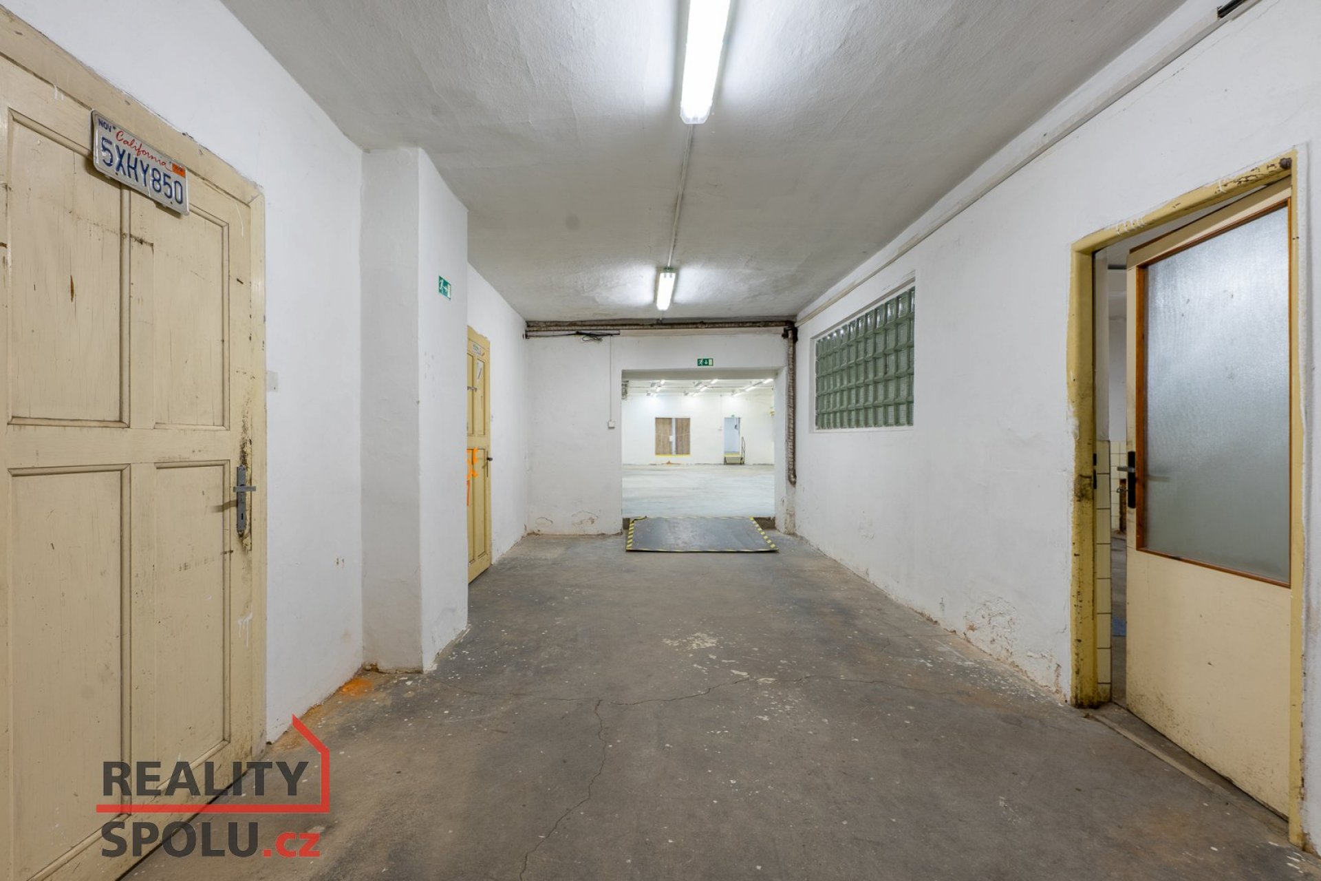 Pronájem, komerční/obchodní prostory, 280 m2, Americká 54, 33601 Blovice, Plzeň-jih [ID 70261]