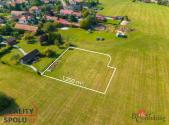 Prodej - pozemek pro bydlení, 1 250 m²