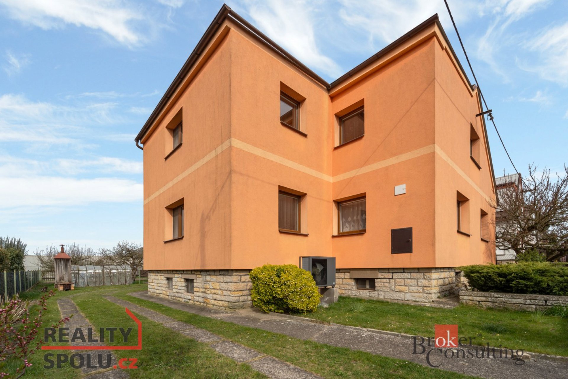 Prodej, domy/rodinný, 200 m2, Pitkova 535, 51773 Opočno, Rychnov nad Kněžnou [ID 71061]