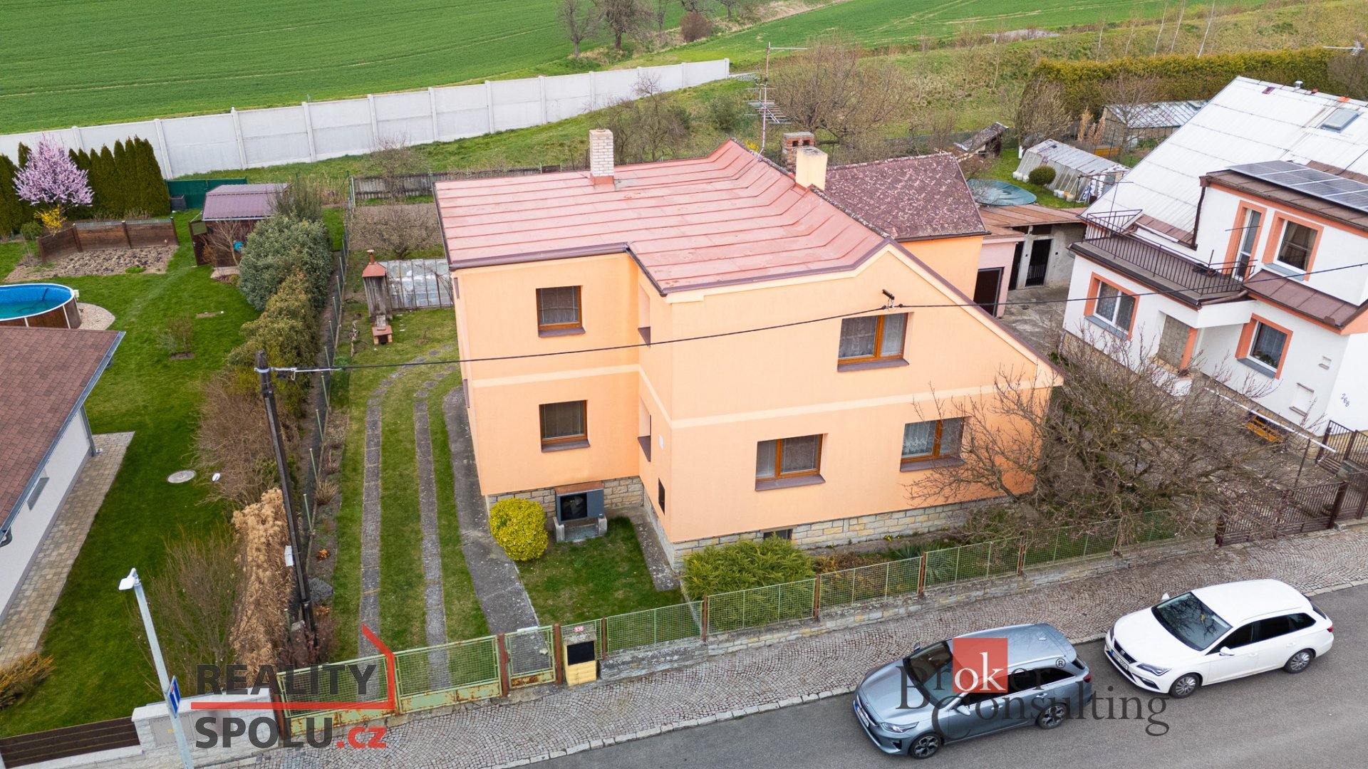 Prodej, domy/rodinný, 200 m2, Pitkova 535, 51773 Opočno, Rychnov nad Kněžnou [ID 71061]