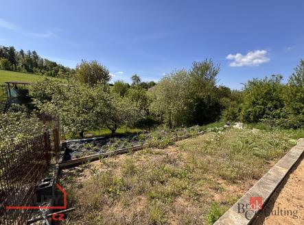 Prodej - pozemek, zahrada, 396 m²