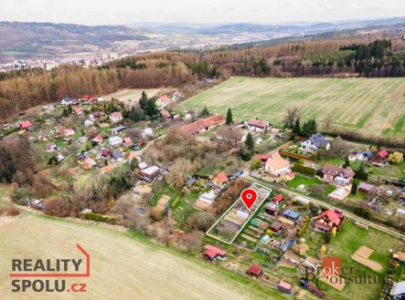 Prodej - pozemek, zahrada, 396 m²