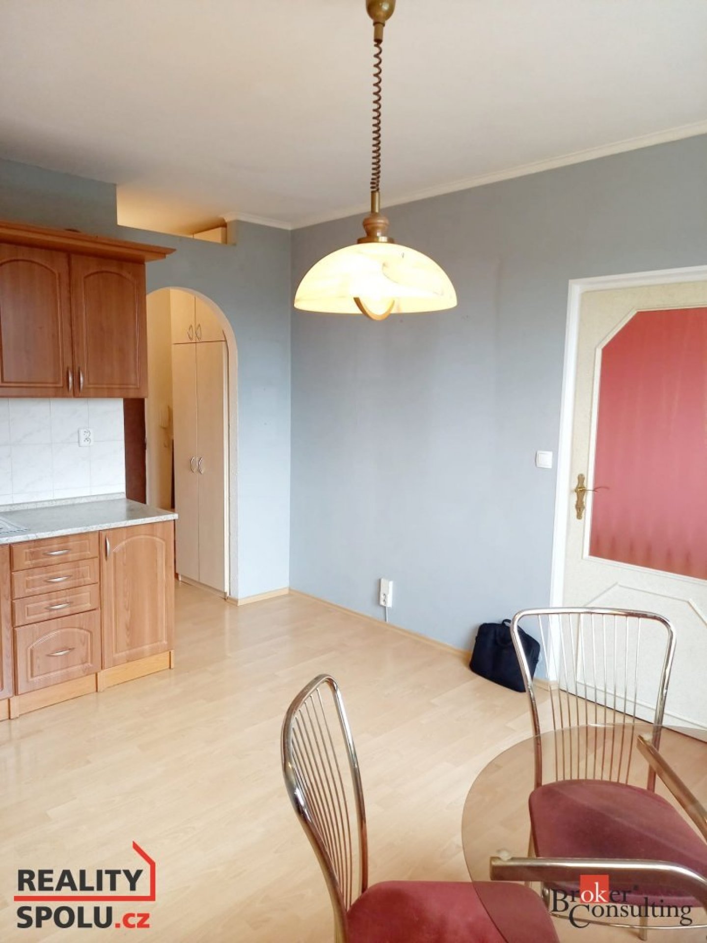 Převod dr. podílu, byty/1+1, 36 m2, Kyjická 4654, 43004 Chomutov, Chomutov [ID 70834]