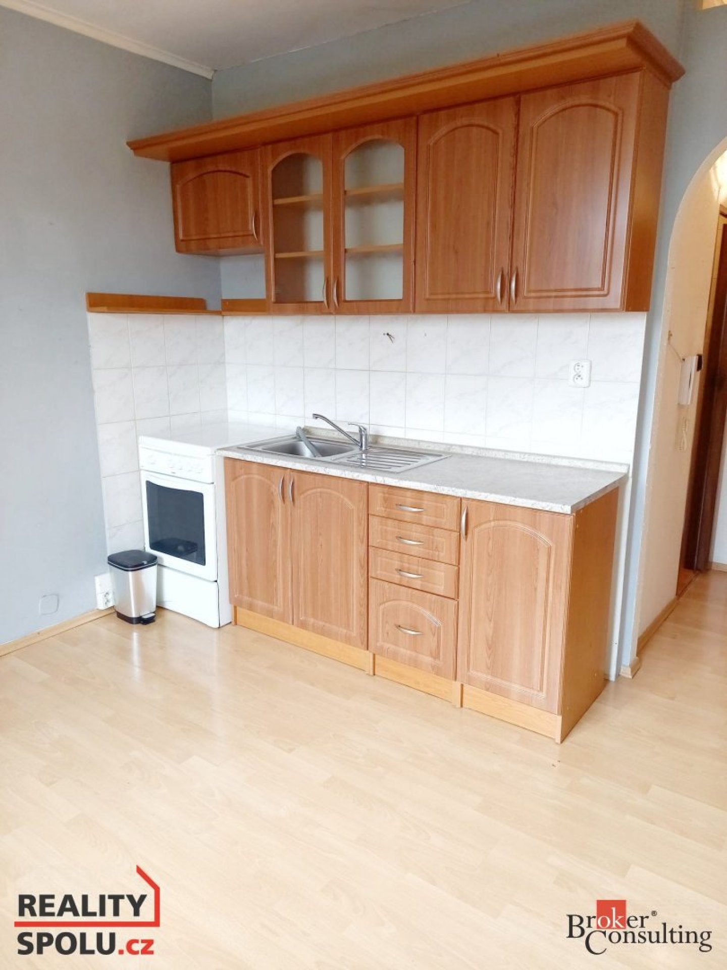 Převod dr. podílu, byty/1+1, 36 m2, Kyjická 4654, 43004 Chomutov, Chomutov [ID 70834]