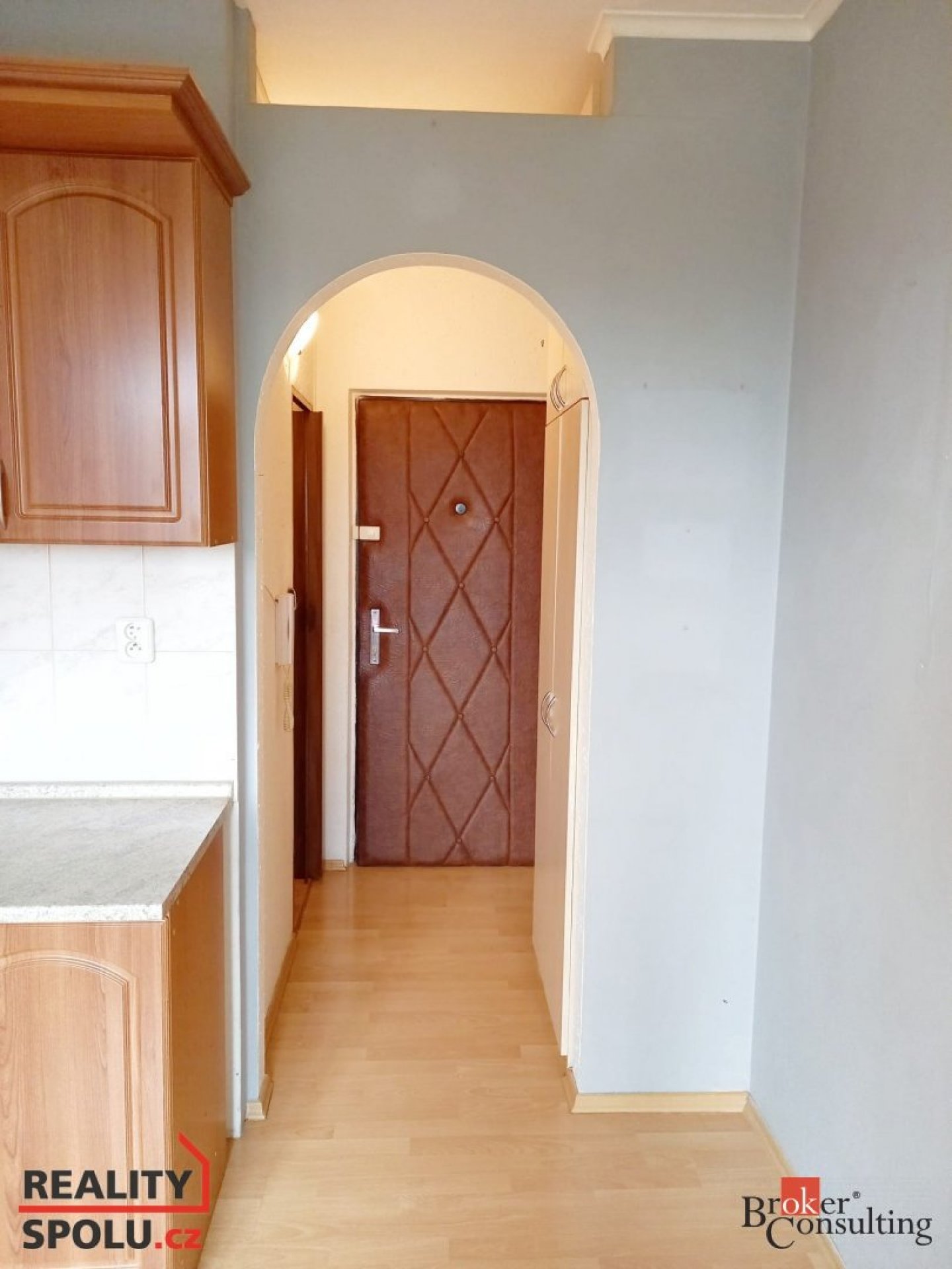 Převod dr. podílu, byty/1+1, 36 m2, Kyjická 4654, 43004 Chomutov, Chomutov [ID 70834]