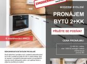 Pronájem bytu, 2+kk, 49 m²