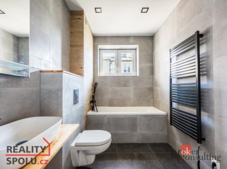 Pronájem bytu, 2+kk, 49 m²