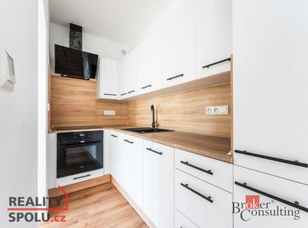Pronájem bytu, 2+kk, 49 m²