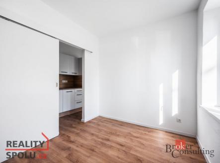 Pronájem bytu, 2+kk, 49 m²