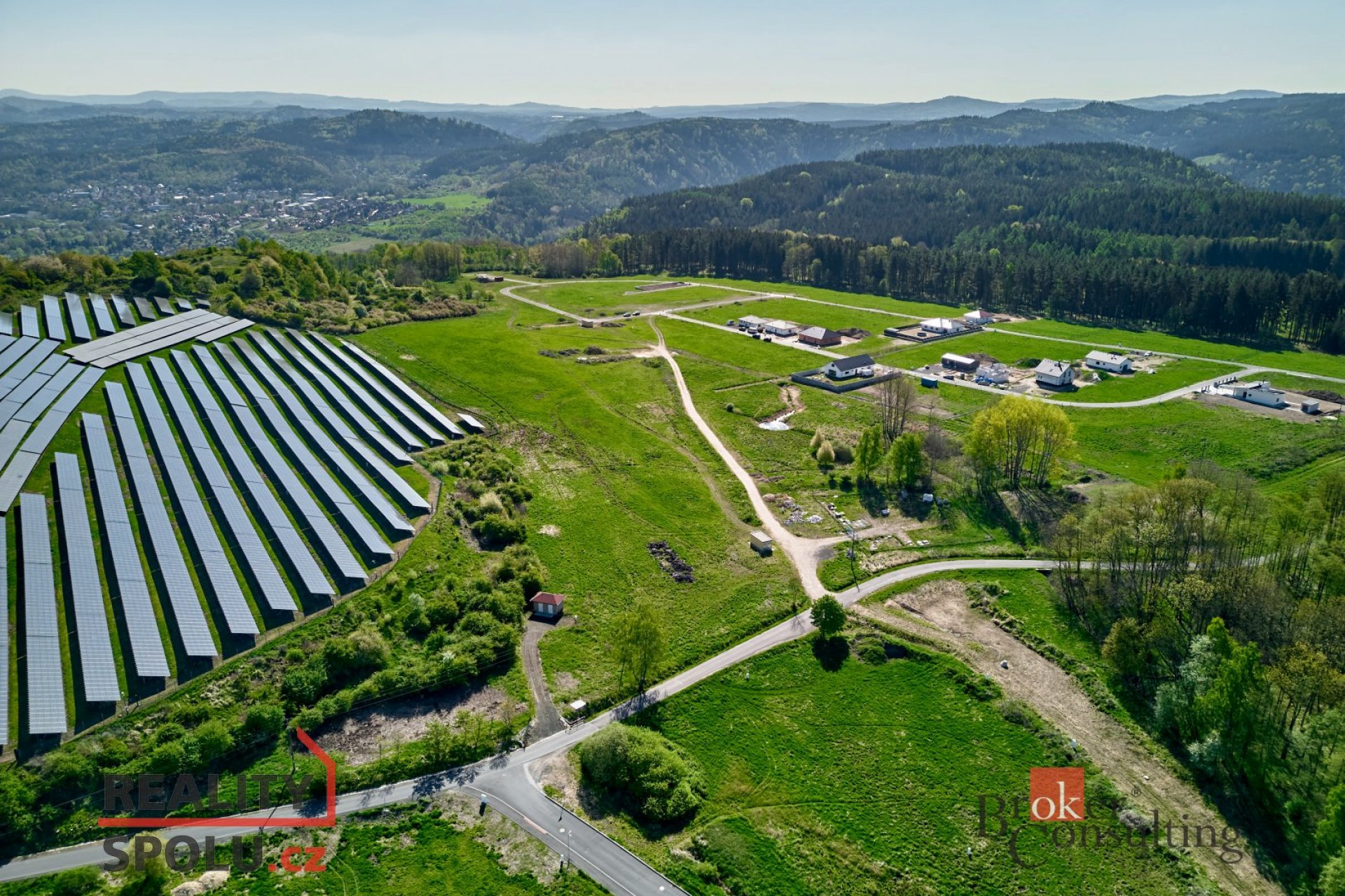 Prodej, pozemky/bydlení, 855 m2, 36001 Hory, Karlovy Vary [ID 70727]