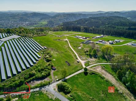 Prodej - pozemek pro bydlení, 855 m²