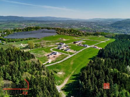 Prodej - pozemek pro bydlení, 855 m²