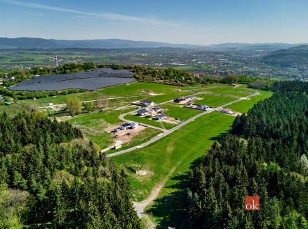 Prodej - pozemek pro bydlení, 855 m²