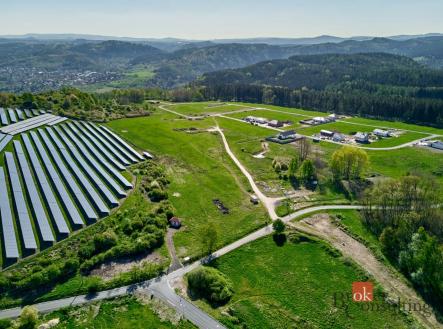 Prodej - pozemek pro bydlení, 855 m²