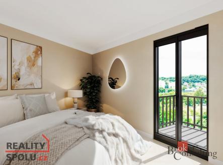Prodej bytu, 3+kk, 88,18 m²