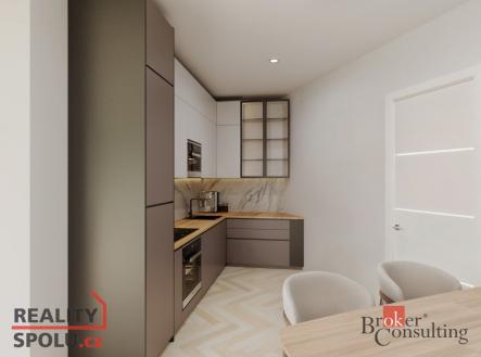 Prodej bytu, 3+kk, 88,18 m²