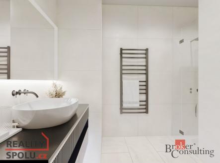 Prodej bytu, 2+kk, 43,7 m²