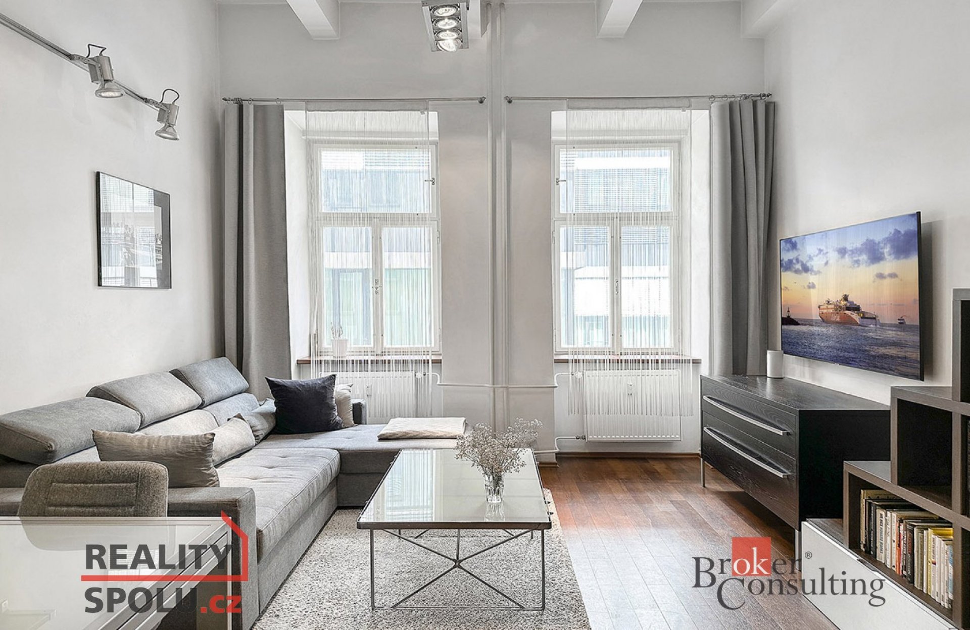 Prodej, byty/3+kk, 105 m2, Jungmannova 25/13, Nové Město, 11000 Praha 1 [ID 71434]