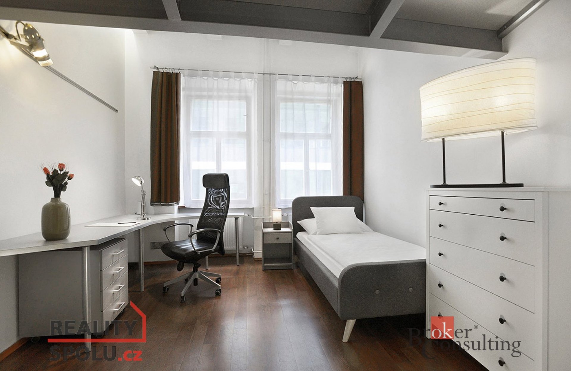 Prodej, byty/3+kk, 105 m2, Jungmannova 25/13, Nové Město, 11000 Praha 1 [ID 71434]