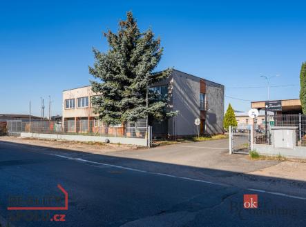 Pronájem - komerční objekt, výroba, 1 059 m²