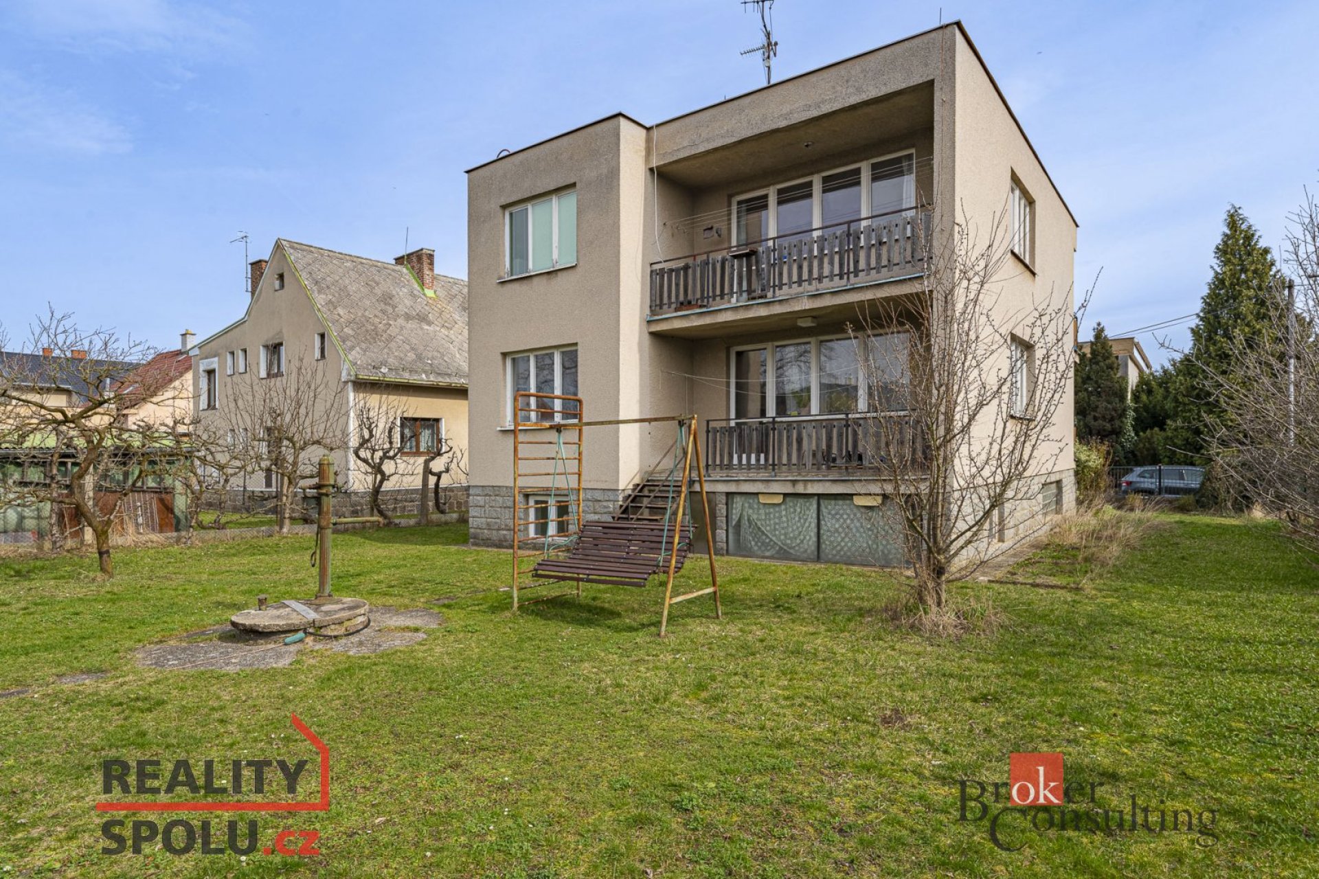 Prodej, domy/rodinný, 156 m2, U zámeckého parku 856/14, Kunratice, 14800 Praha 4 [ID 68521]