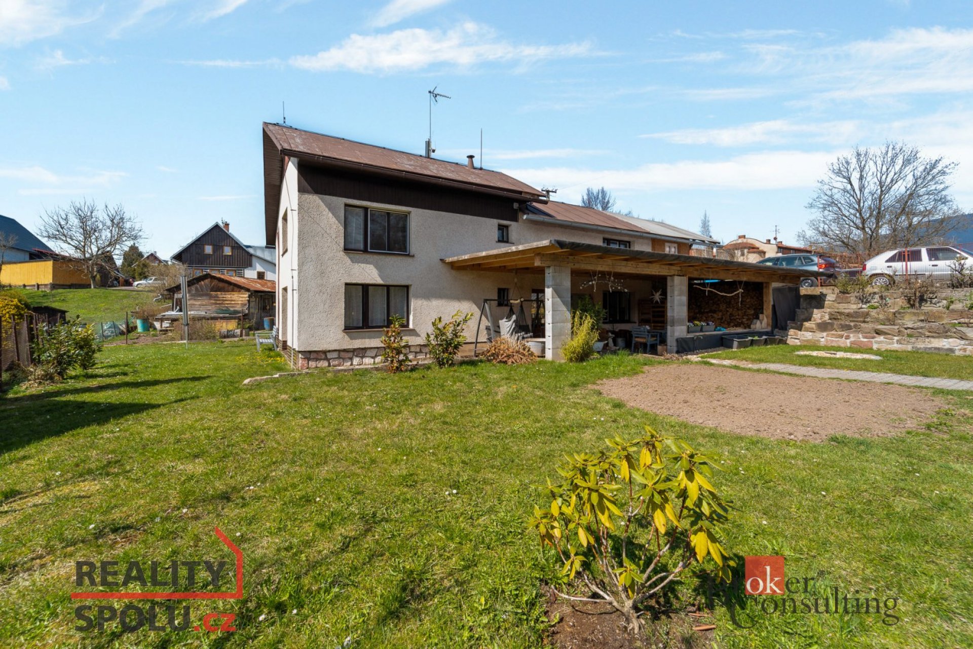 Prodej, domy/rodinný, 110 m2, Čistá v Krkonoších 127, 54344 Černý Důl, Trutnov [ID 71331]