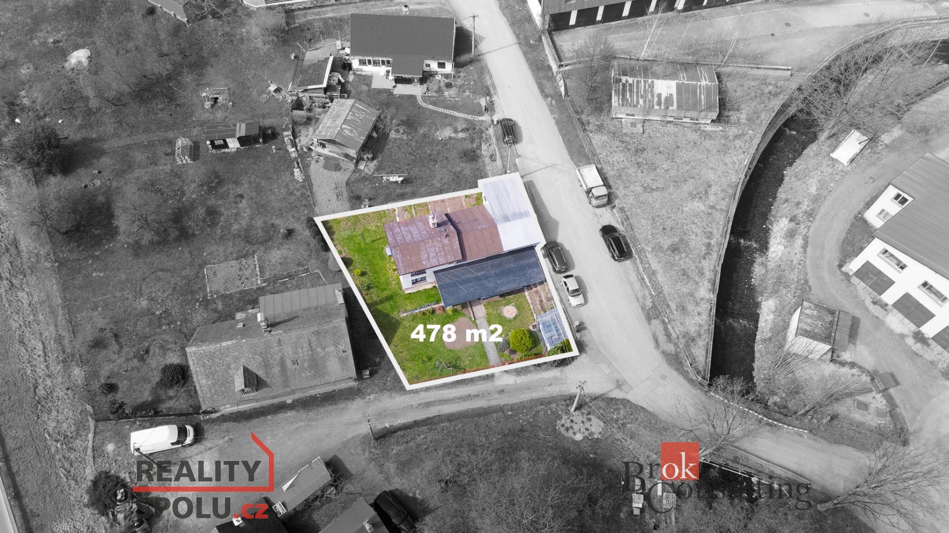 Prodej, domy/rodinný, 110 m2, Čistá v Krkonoších 127, 54344 Černý Důl, Trutnov [ID 71331]