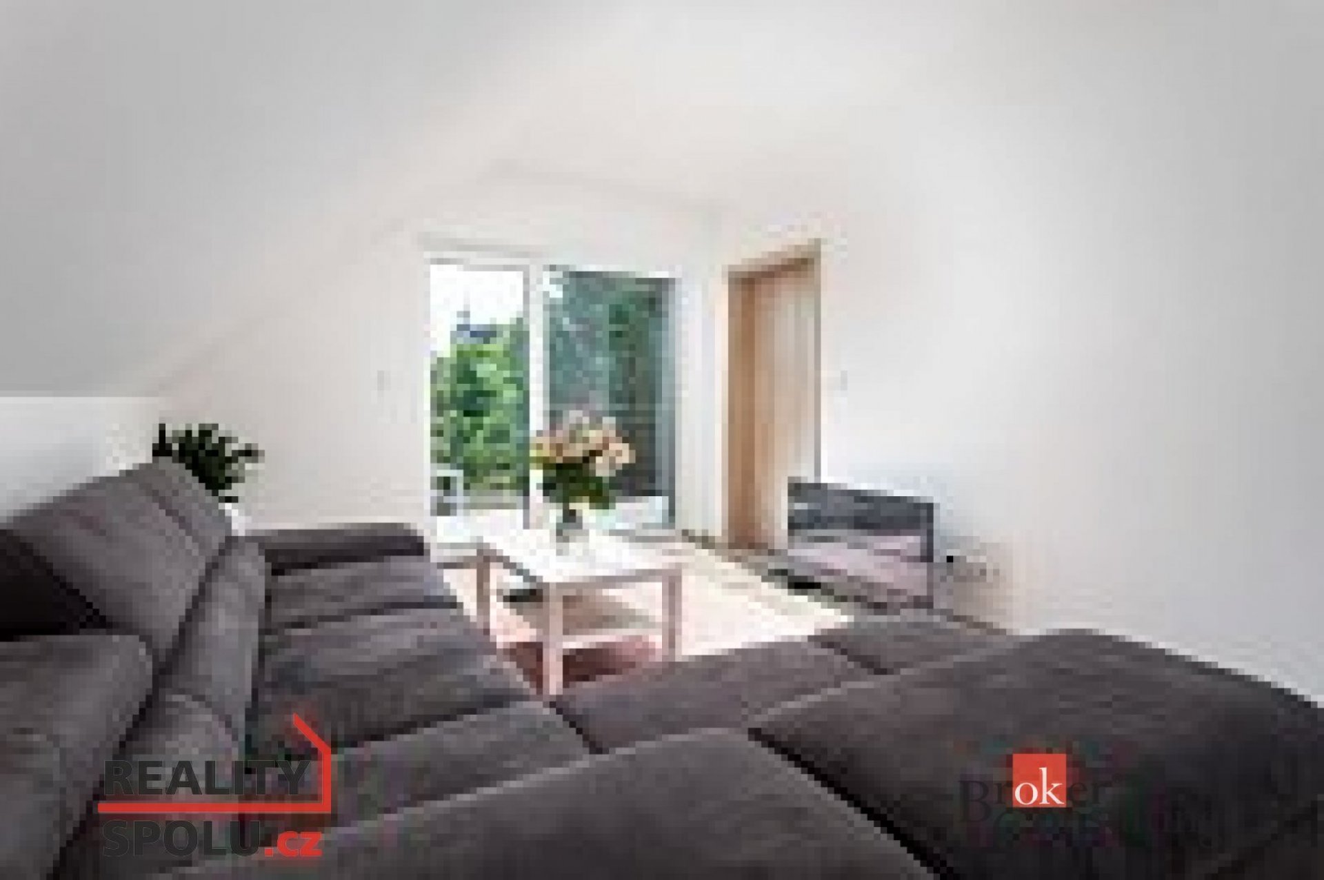 Pronájem, byty/3+kk, 60 m2, Mírová 510, 74731 Velké Hoštice, Opava [ID 59855]