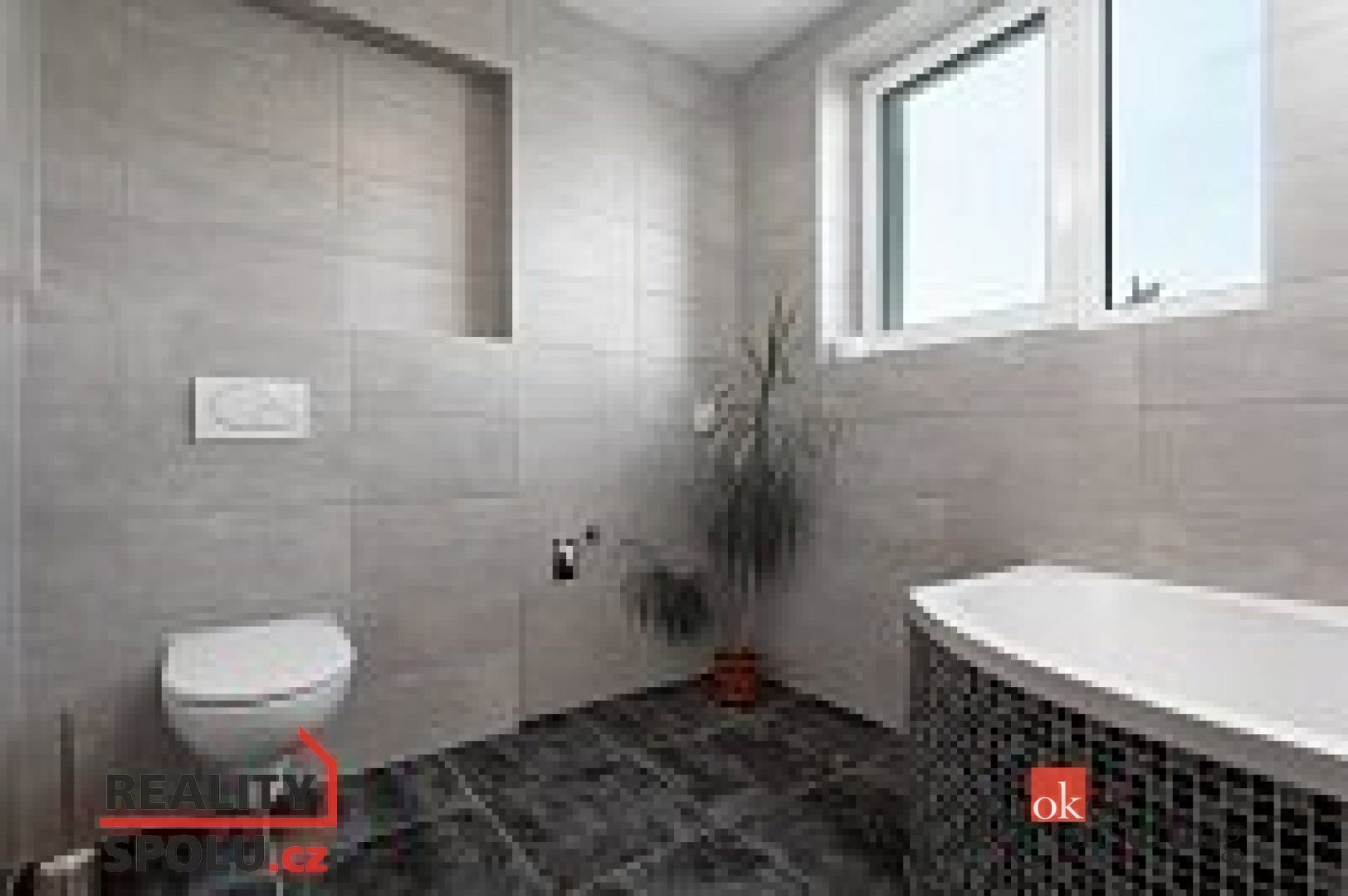Pronájem, byty/3+kk, 60 m2, Mírová 510, 74731 Velké Hoštice, Opava [ID 59855]