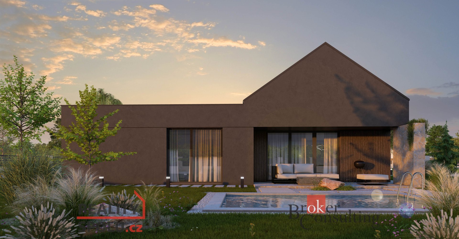 Prodej, pozemky/bydlení, 1000 m2, Na Chabovci 464/15, 74720 Vřesina, Opava [ID 71314]