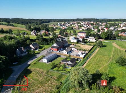 Prodej - pozemek pro bydlení, 1 261 m²