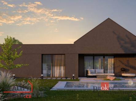 Prodej - pozemek pro bydlení, 1 261 m²