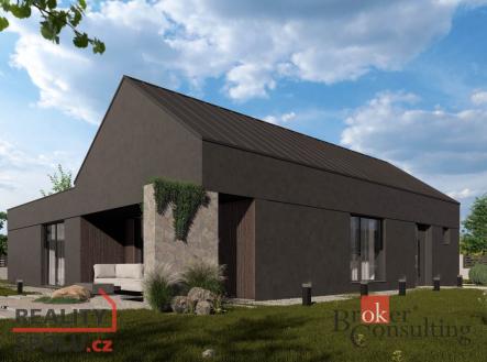 Prodej - pozemek pro bydlení, 1 261 m²