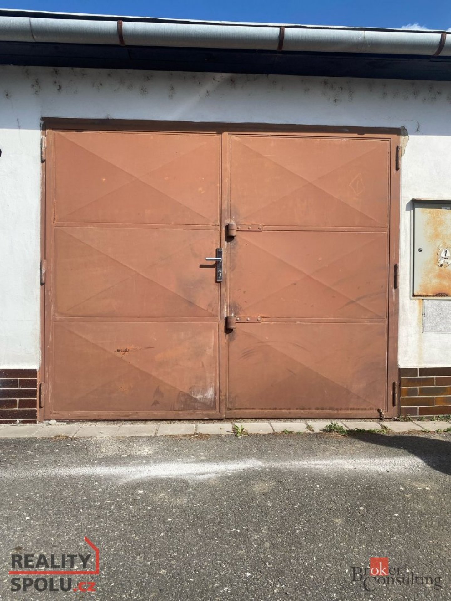 Prodej, ostatní/garáž, 20 m2, Tovární 31, 76901 Holešov, Kroměříž [ID 71342]